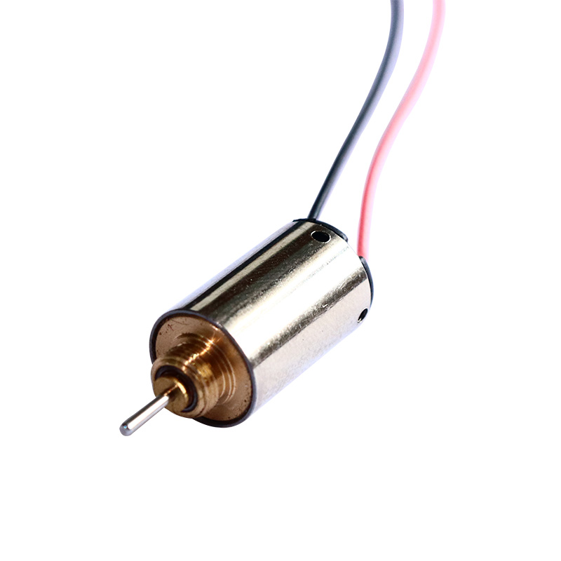 Apakah motor DC sikat logam 10mm berharga pilihan yang tepat untuk aplikasi Anda?